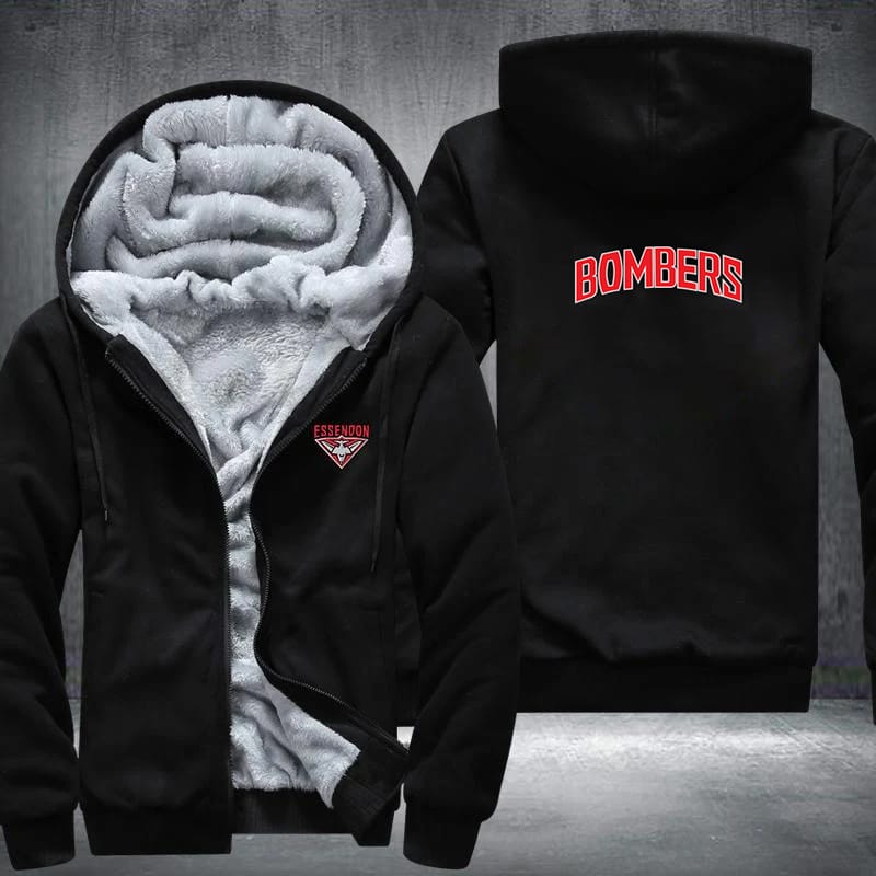 ESSENDON HOODIE  (MEN/WOMEN) - 2024