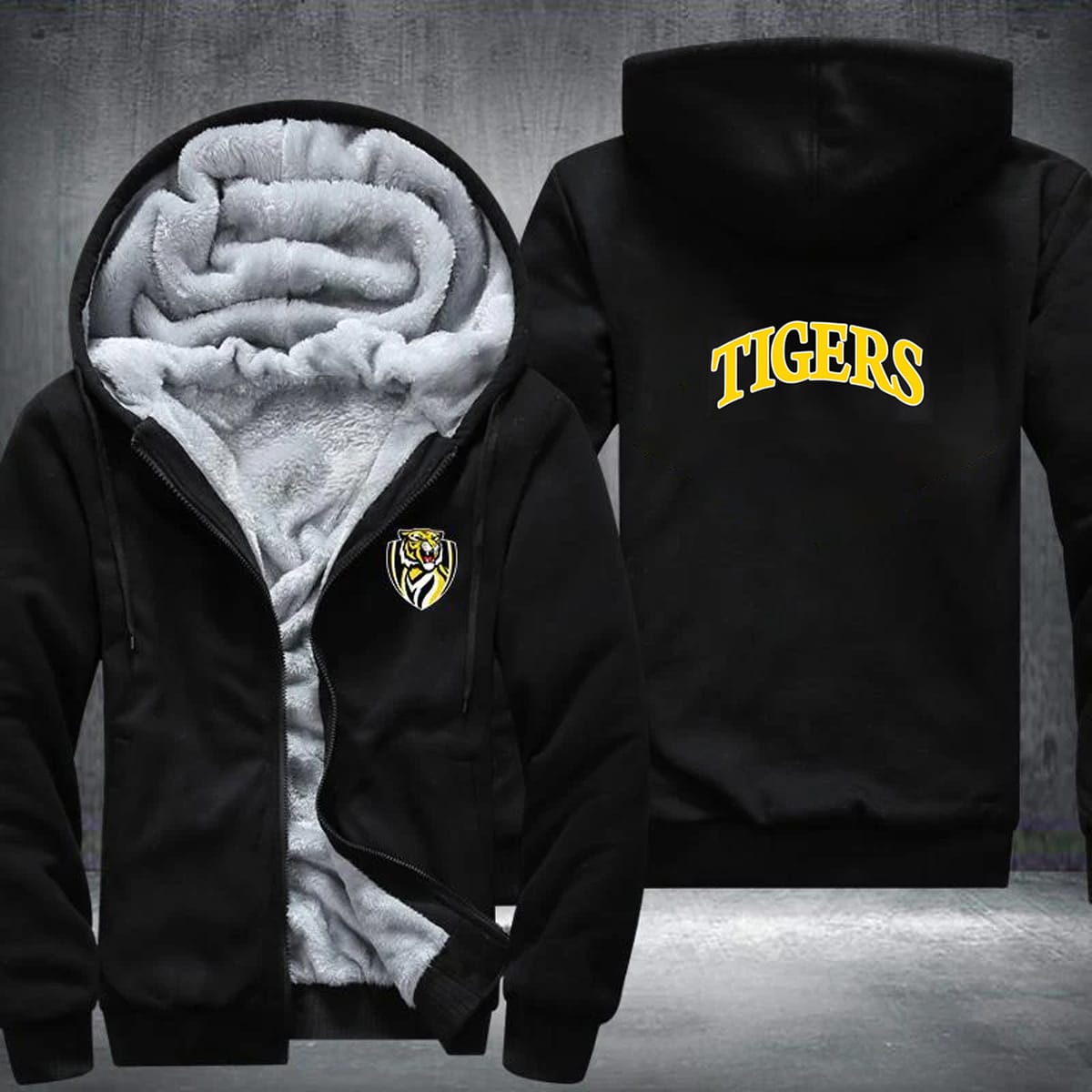 TIGERS HOODIE  (MEN/WOMEN) - 2024