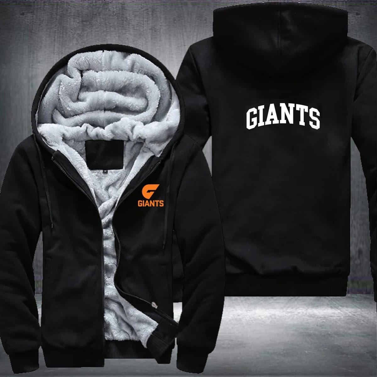 GIANTS HOODIE  (MEN/WOMEN) - 2024