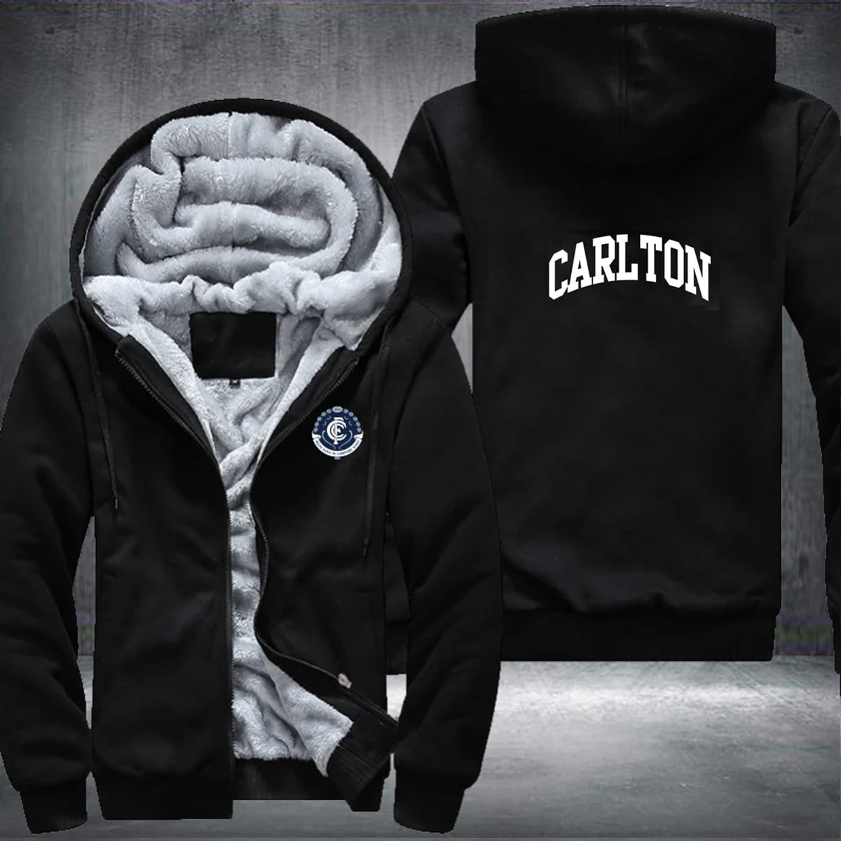 CARLTON HOODIE  (MEN/WOMEN) - 2024