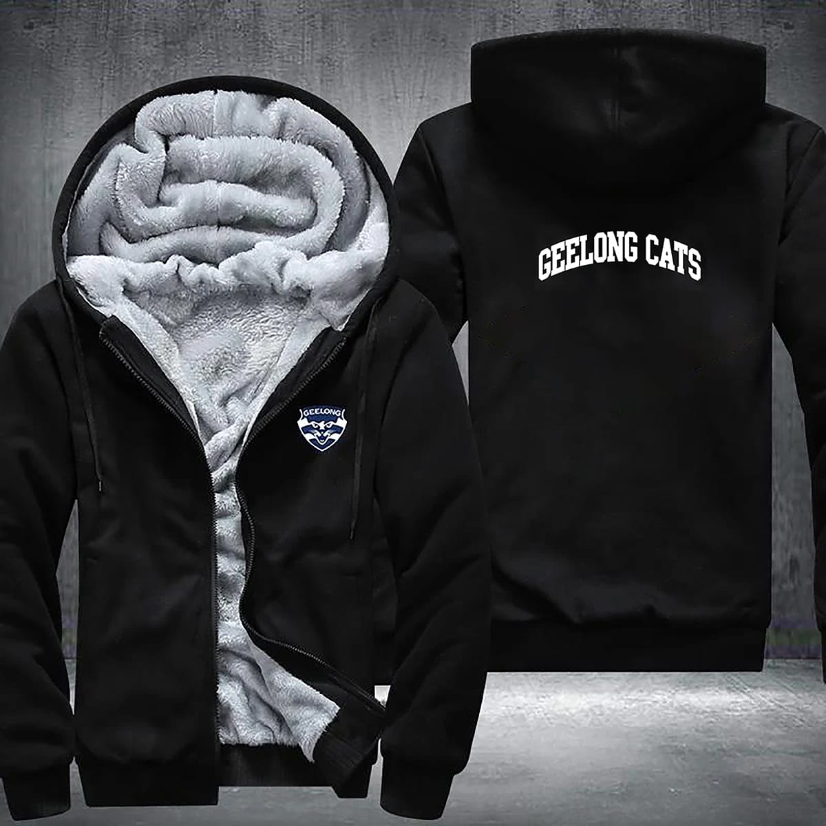 CATS HOODIE  (MEN/WOMEN) - 2024