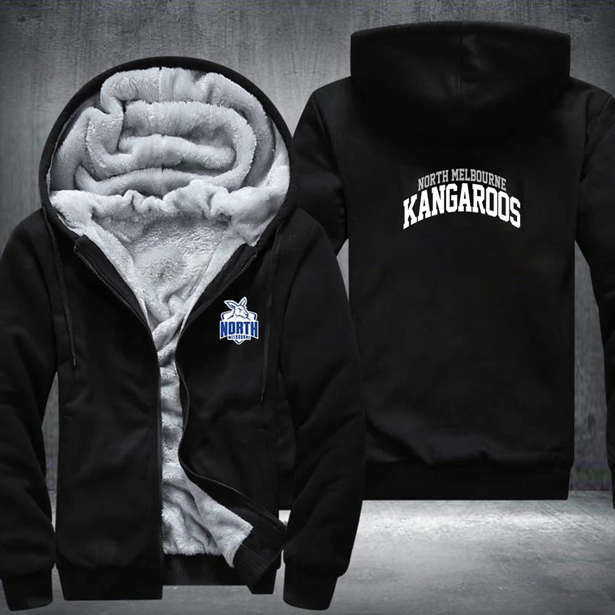 KANGAROOS HOODIE  (MEN/WOMEN) - 2024