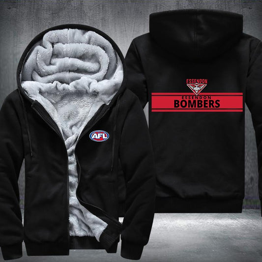 BOMBERS HOODIE - (MEN/WOMEN)