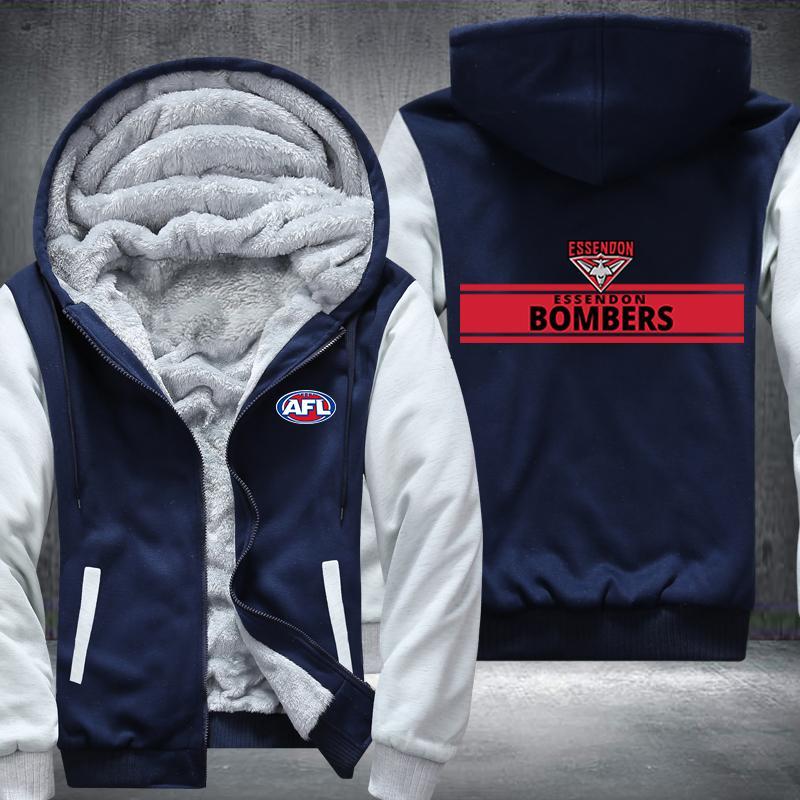 BOMBERS HOODIE - (MEN/WOMEN)