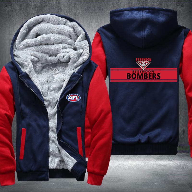 BOMBERS HOODIE - (MEN/WOMEN)