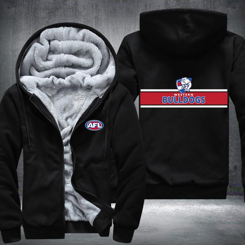 BULLDOGS HOODIE - (MEN/WOMEN)