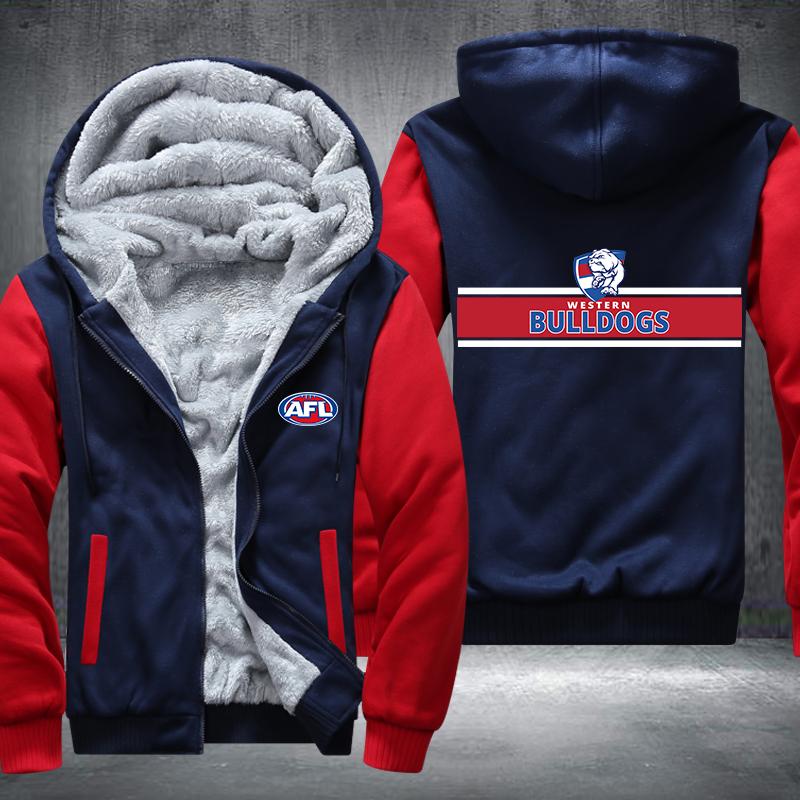 BULLDOGS HOODIE - (MEN/WOMEN)