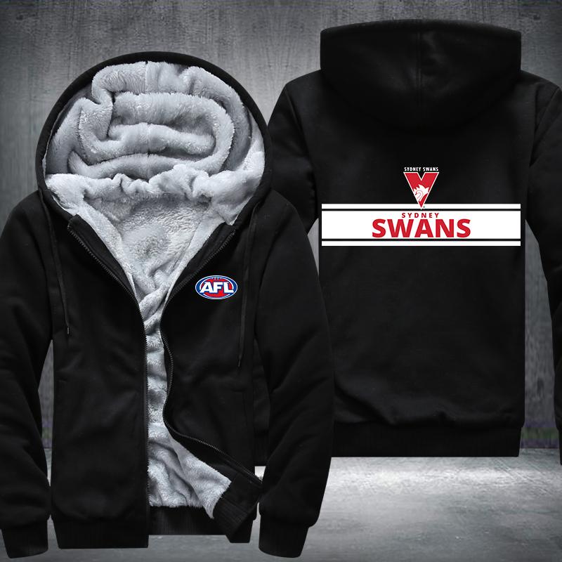 SWANS HOODIE - (MEN/WOMEN)