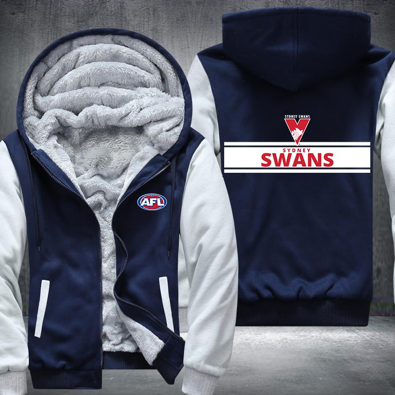 SWANS HOODIE - (MEN/WOMEN)