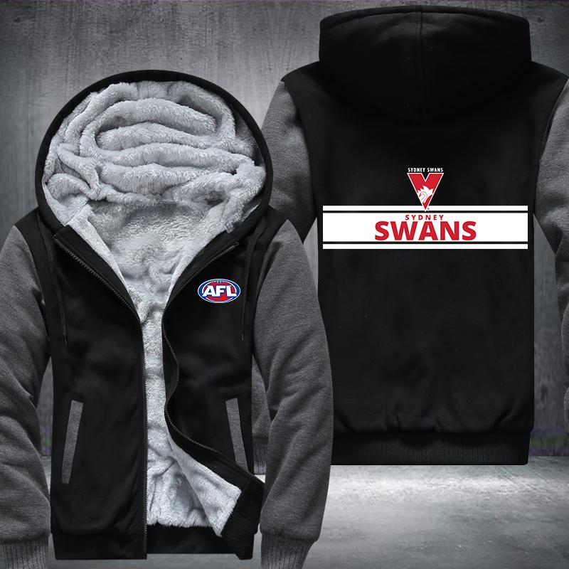 SWANS HOODIE - (MEN/WOMEN)