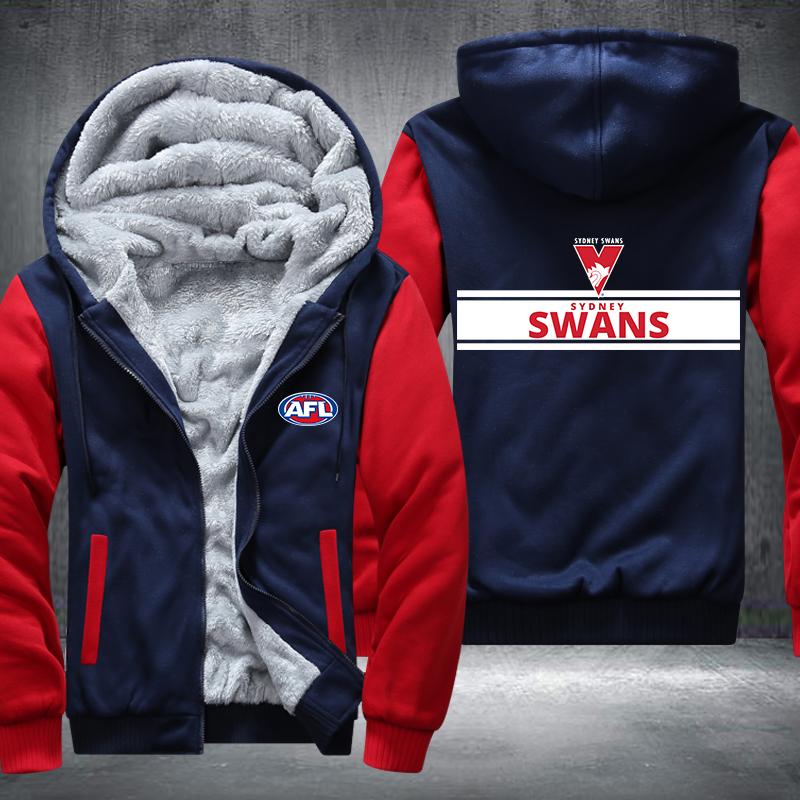 SWANS HOODIE - (MEN/WOMEN)