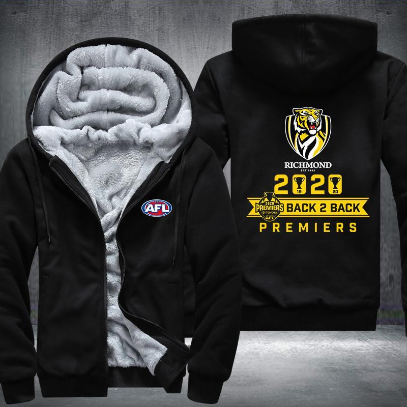 TIGERS PREMIERS HOODIE - (MEN/WOMEN) 3