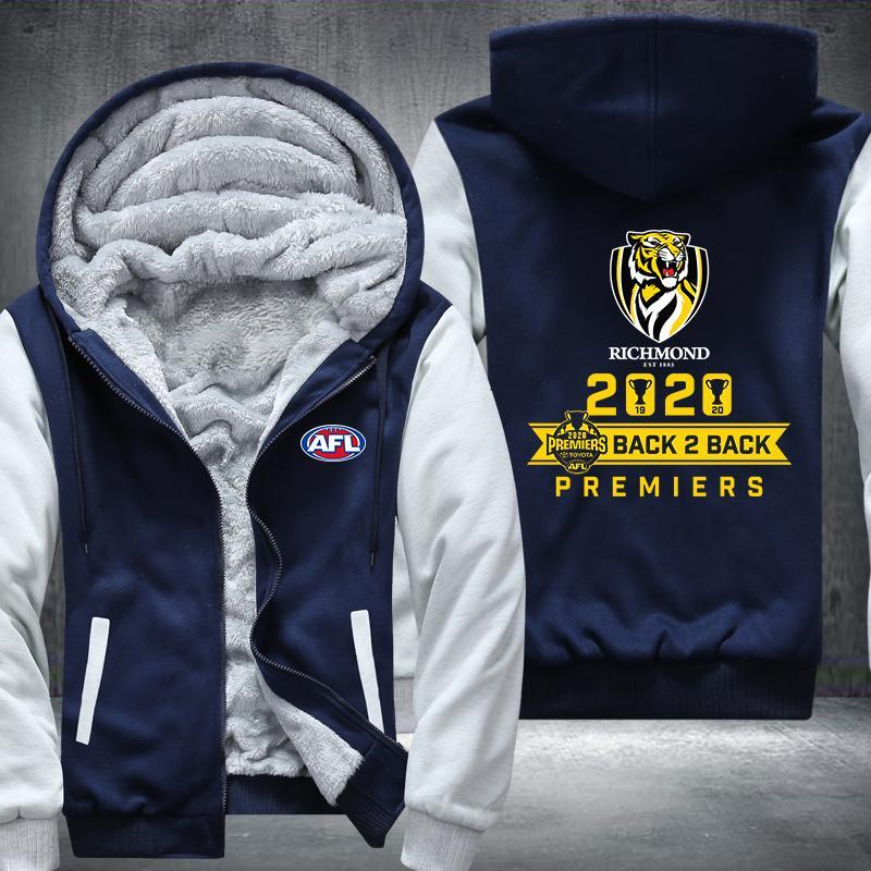 TIGERS PREMIERS HOODIE - (MEN/WOMEN) 3