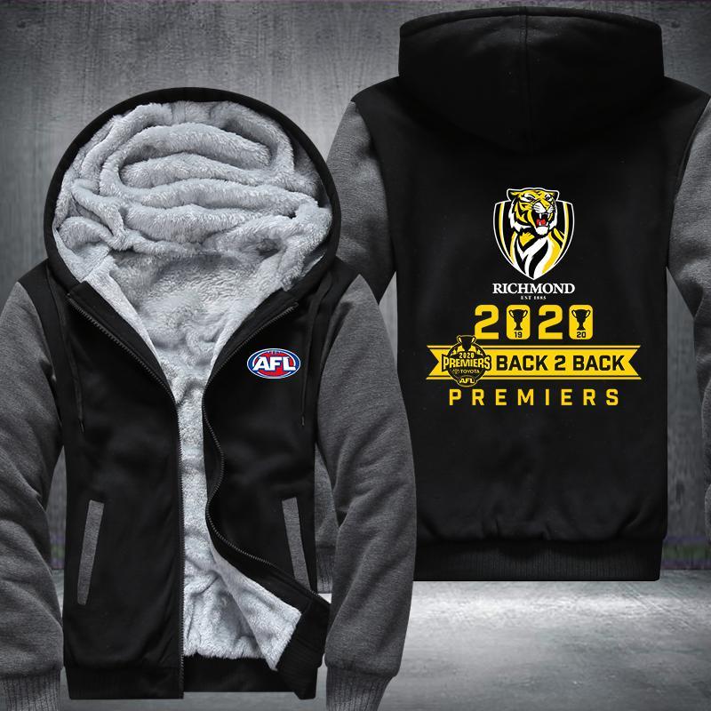 TIGERS PREMIERS HOODIE - (MEN/WOMEN) 3