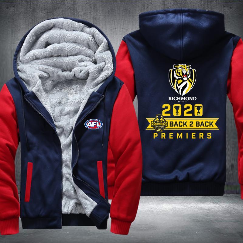 TIGERS PREMIERS HOODIE - (MEN/WOMEN) 3