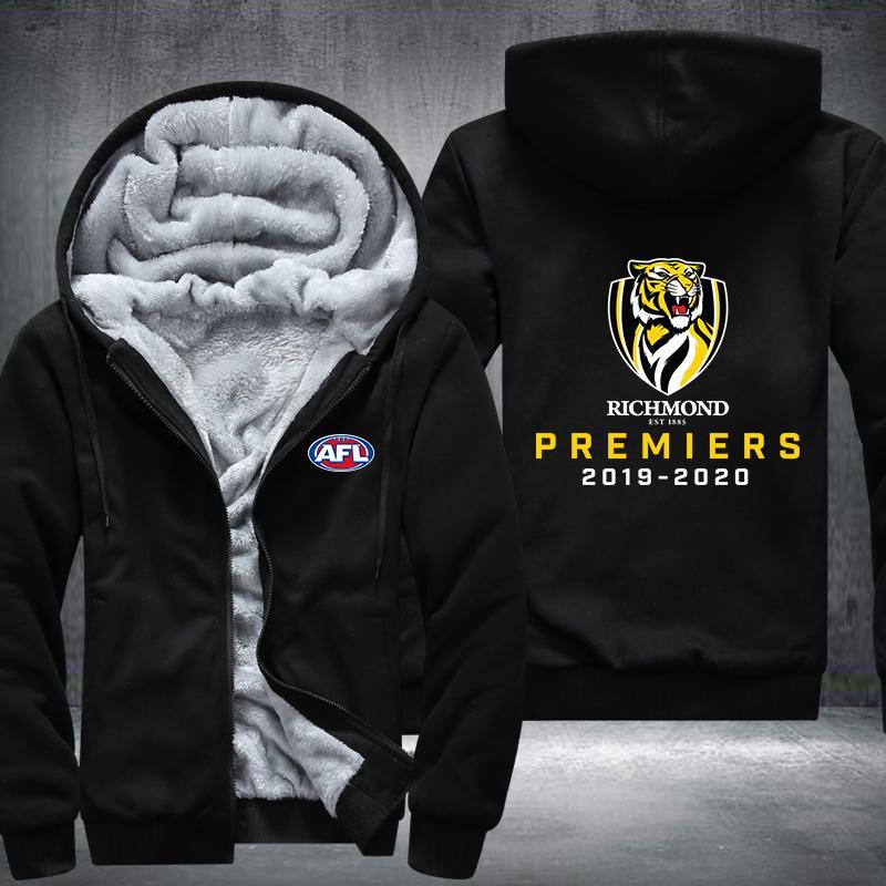 TIGERS PREMIERS HOODIE - (MEN/WOMEN) 2