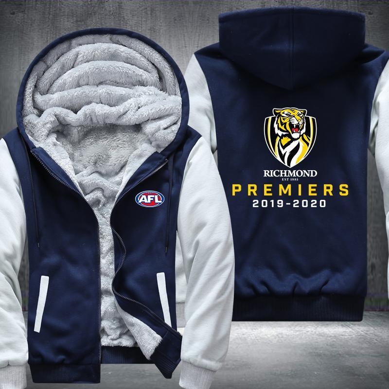 TIGERS PREMIERS HOODIE - (MEN/WOMEN) 2