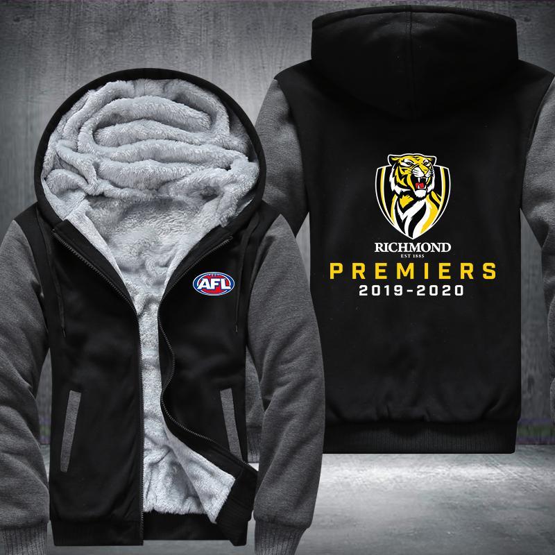 TIGERS PREMIERS HOODIE - (MEN/WOMEN) 2