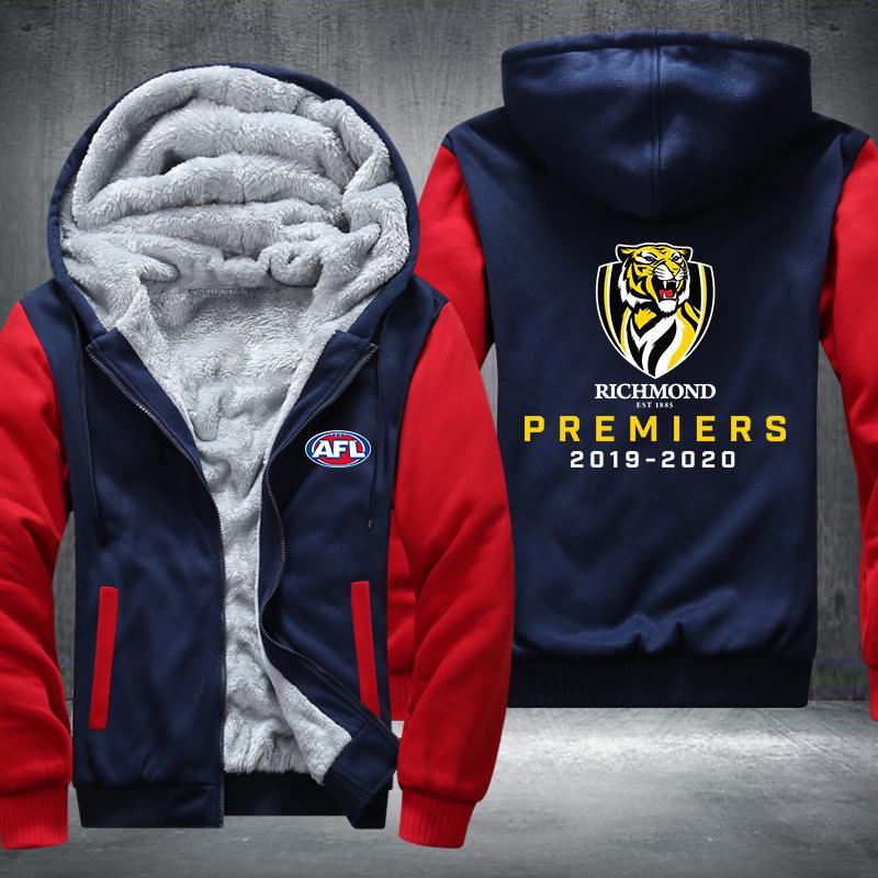 TIGERS PREMIERS HOODIE - (MEN/WOMEN) 2