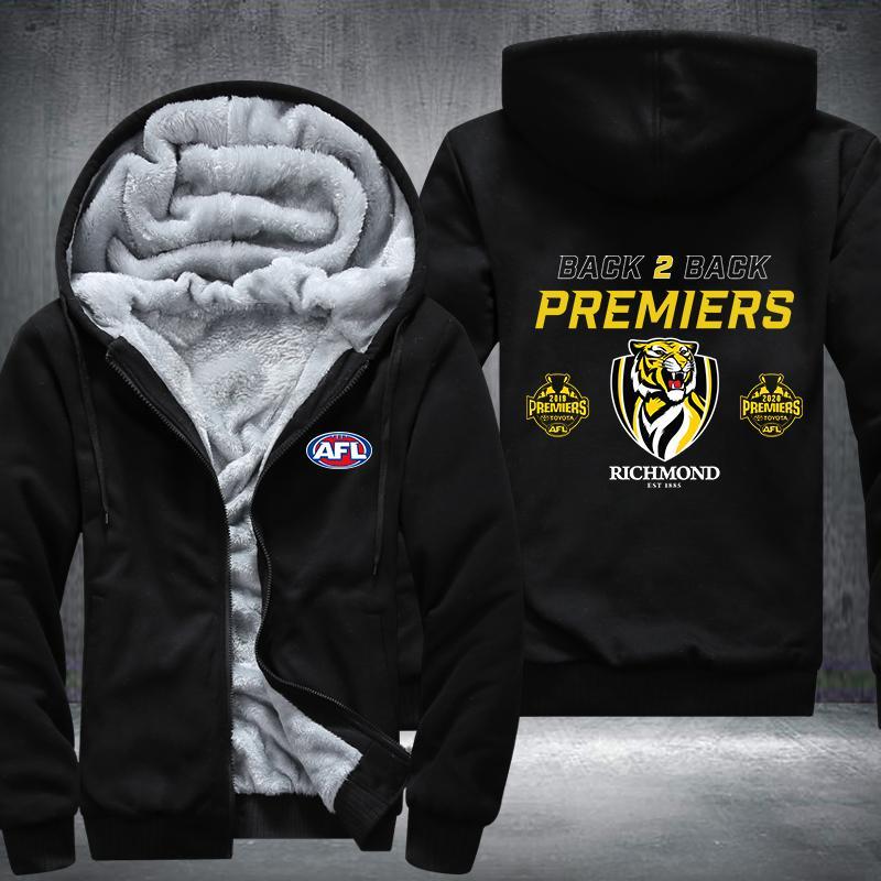 TIGERS PREMIERS HOODIE - (MEN/WOMEN) 1