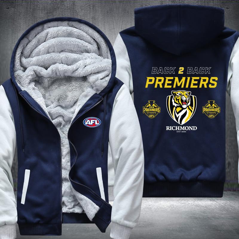 TIGERS PREMIERS HOODIE - (MEN/WOMEN) 1