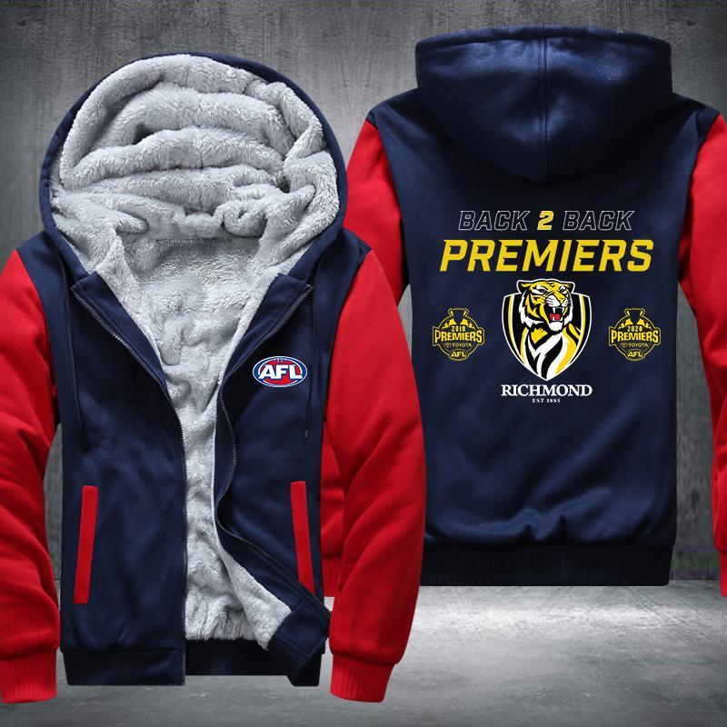 TIGERS PREMIERS HOODIE - (MEN/WOMEN) 1