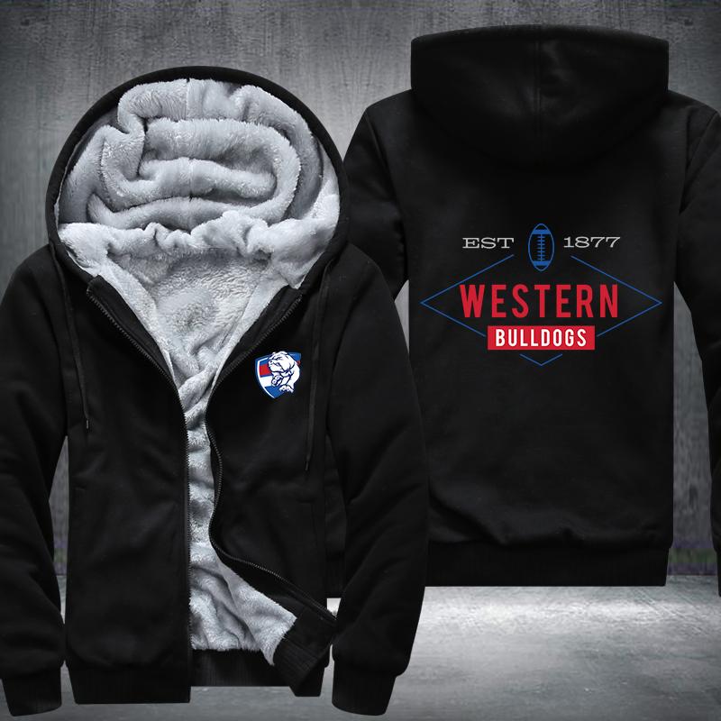 BULLDOGS HOODIE - (MEN/WOMEN) 1