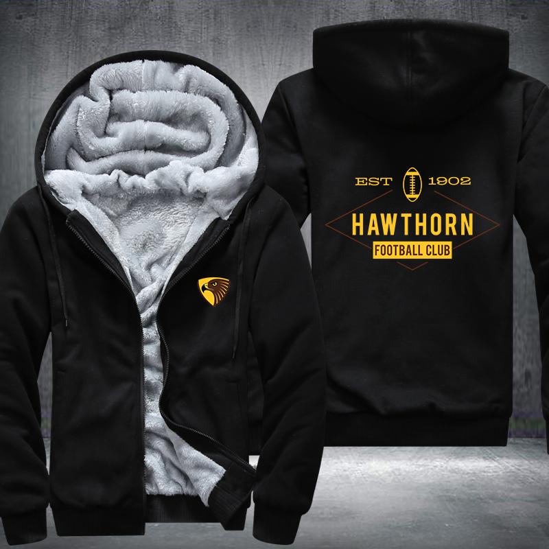 HAWTHORN HOODIE - (MEN/WOMEN) 1