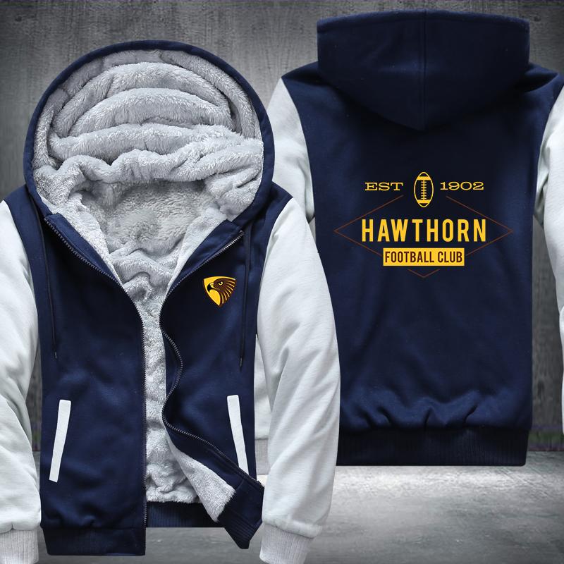 HAWTHORN HOODIE - (MEN/WOMEN) 1