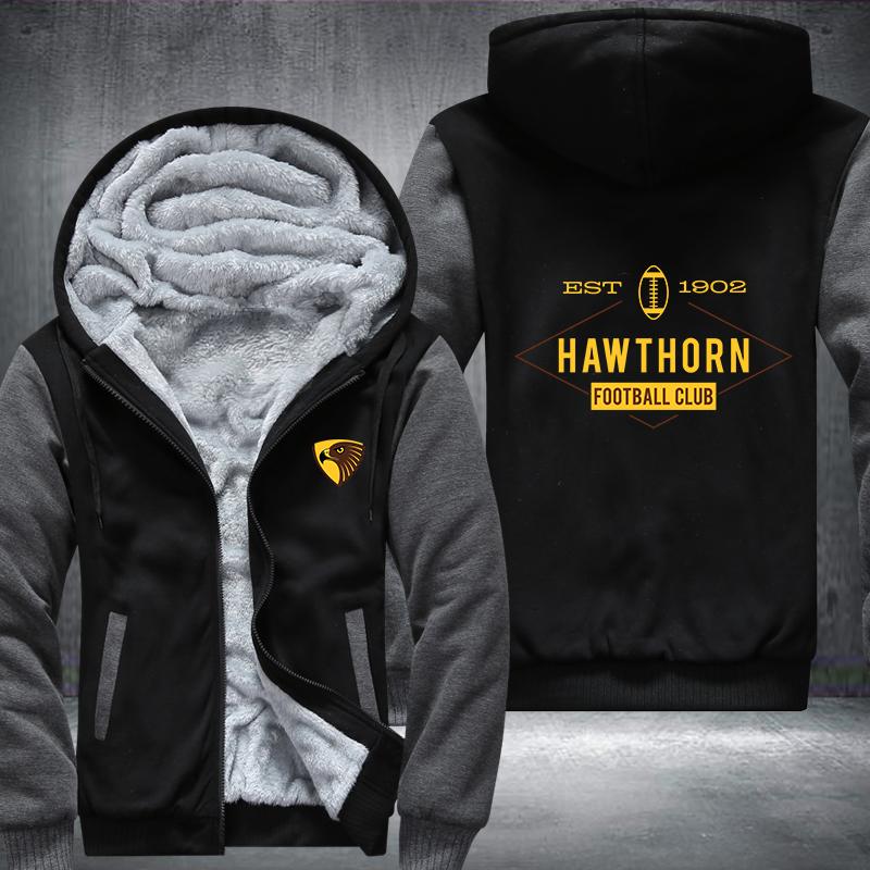 HAWTHORN HOODIE - (MEN/WOMEN) 1