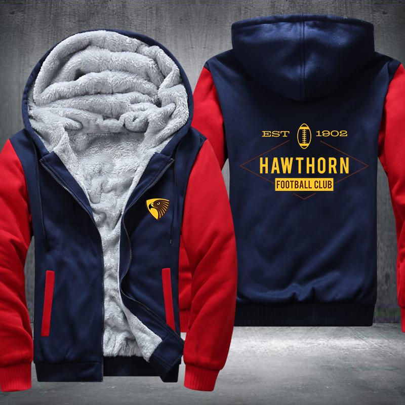 HAWTHORN HOODIE - (MEN/WOMEN) 1