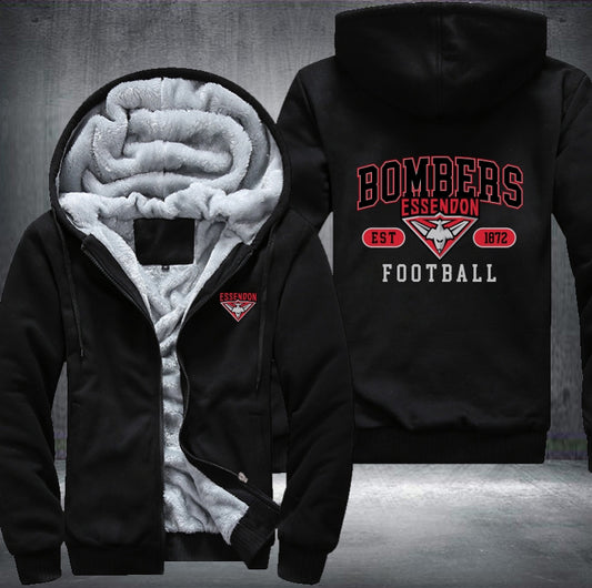 BOMBERS HOODIE - (MEN/WOMEN)