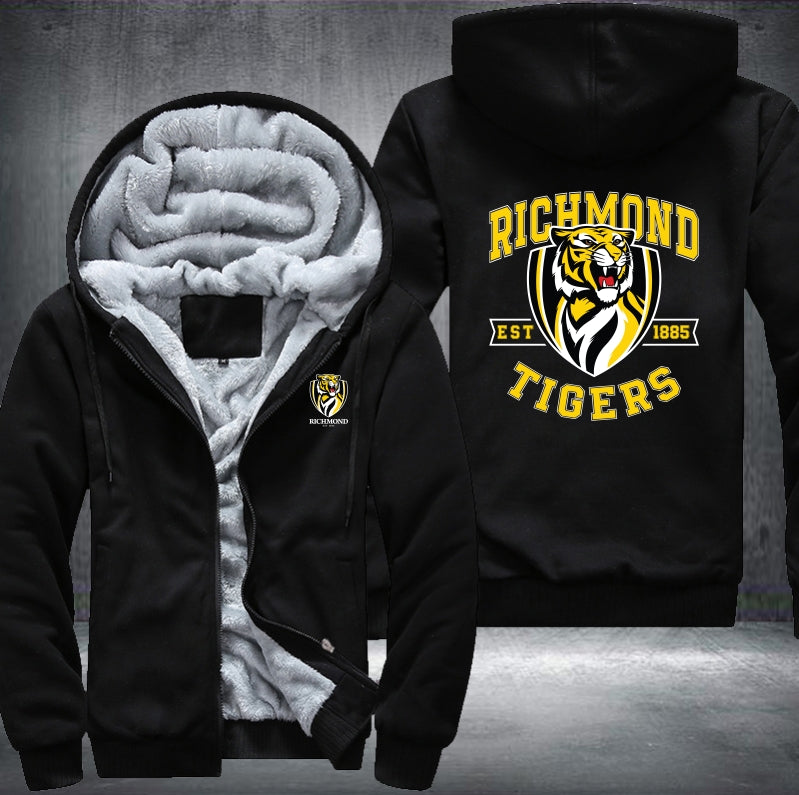 TIGERS HOODIE - (MEN/WOMEN)