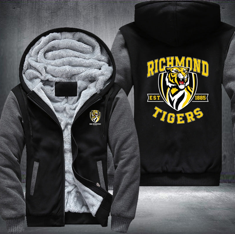 TIGERS HOODIE - (MEN/WOMEN)