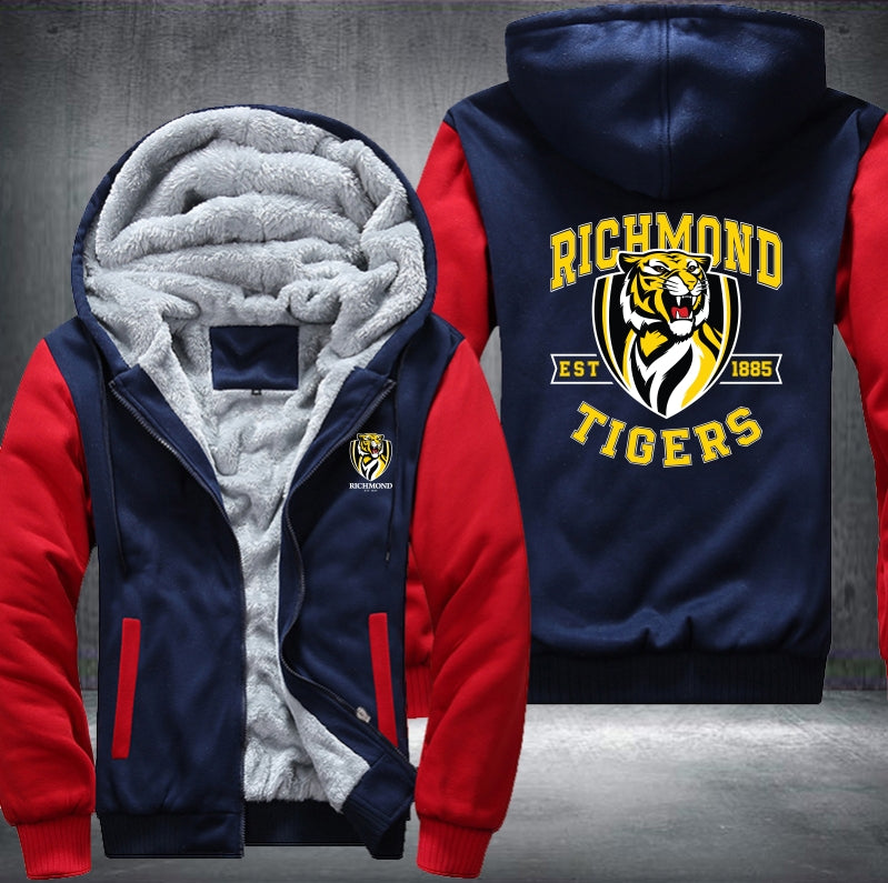 TIGERS HOODIE - (MEN/WOMEN)