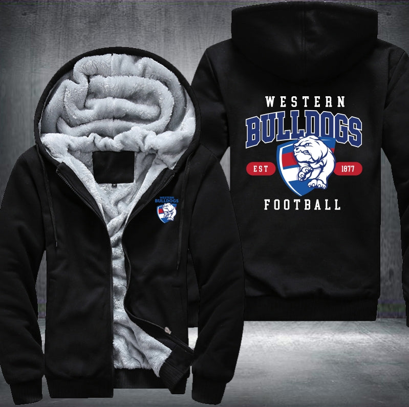 BULLDOGS HOODIE - (MEN/WOMEN)