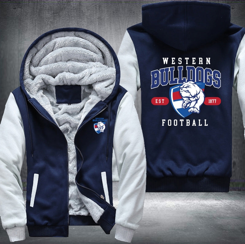 BULLDOGS HOODIE - (MEN/WOMEN)