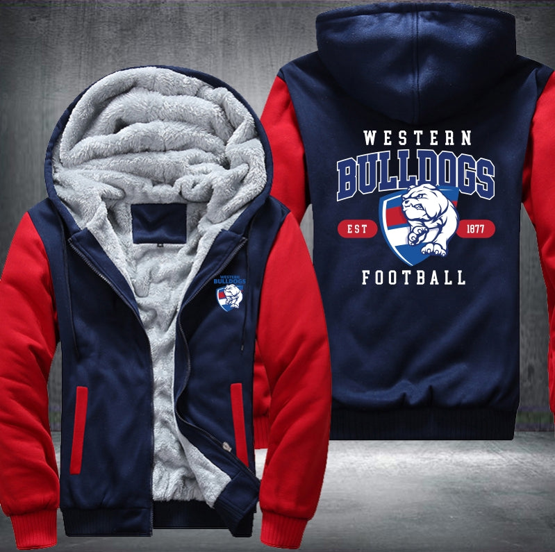 BULLDOGS HOODIE - (MEN/WOMEN)