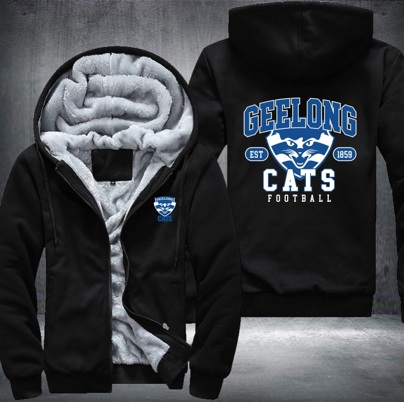 CATS HOODIE - (MEN/WOMEN)