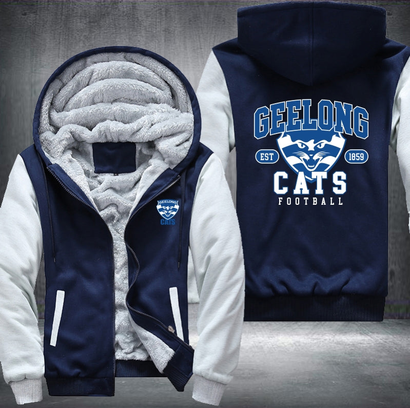 CATS HOODIE - (MEN/WOMEN)