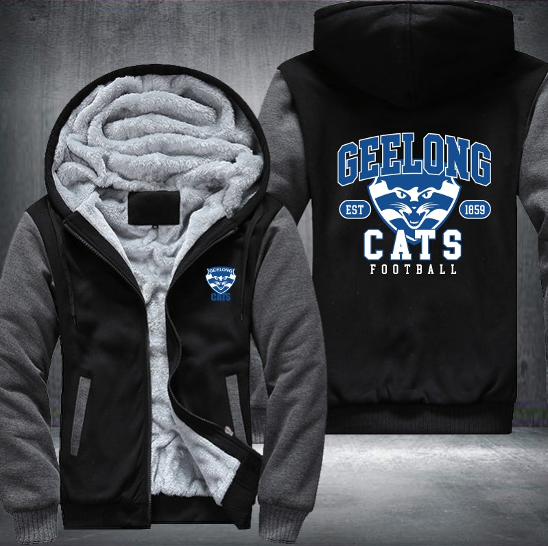 CATS HOODIE - (MEN/WOMEN)