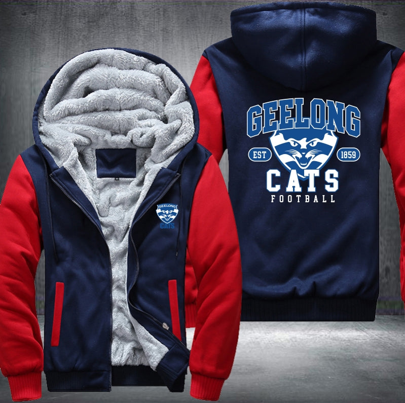 CATS HOODIE - (MEN/WOMEN)