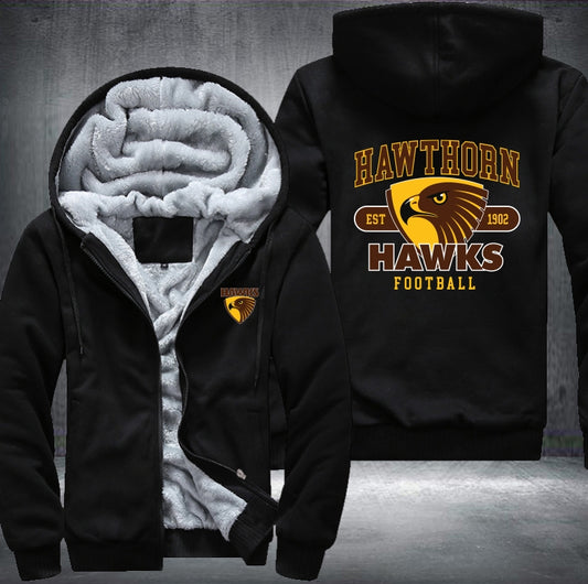 HAWKS HOODIE - (MEN/WOMEN)