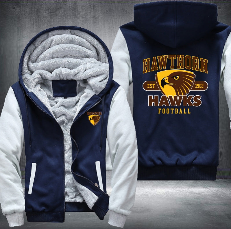 HAWKS HOODIE - (MEN/WOMEN)