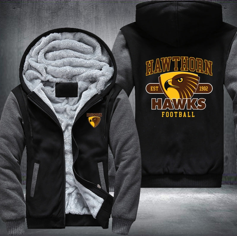 HAWKS HOODIE - (MEN/WOMEN)