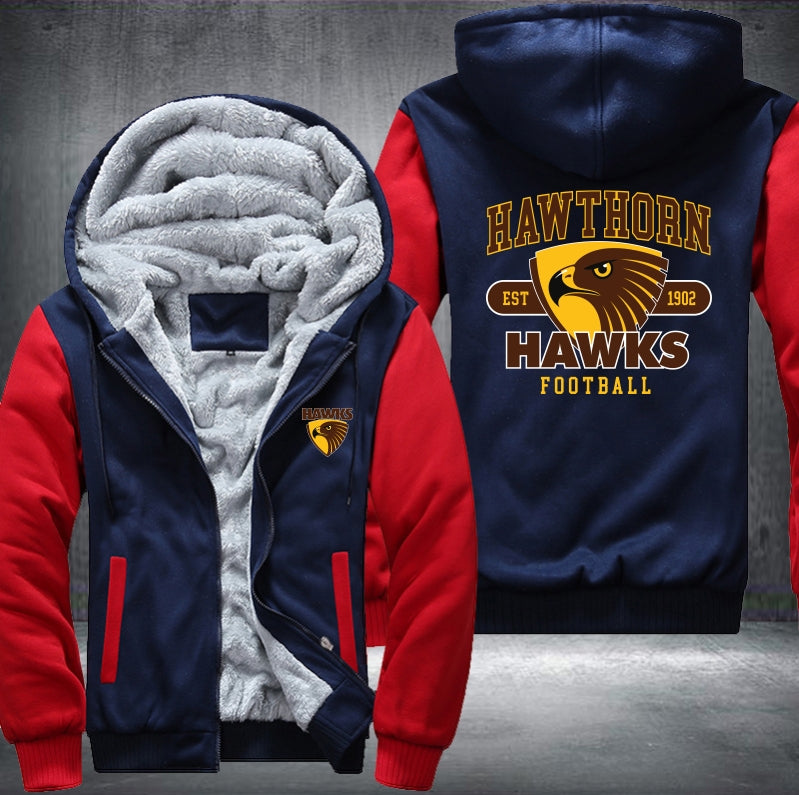 HAWKS HOODIE - (MEN/WOMEN)