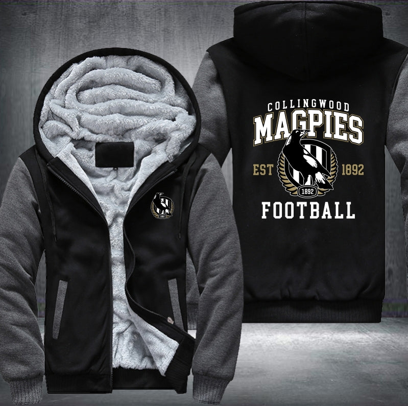 MAGPIES HOODIE - (MEN/WOMEN)