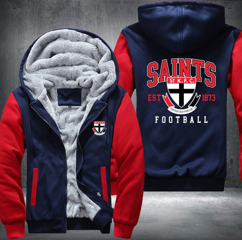 SAINTS HOODIE - (MEN/WOMEN)