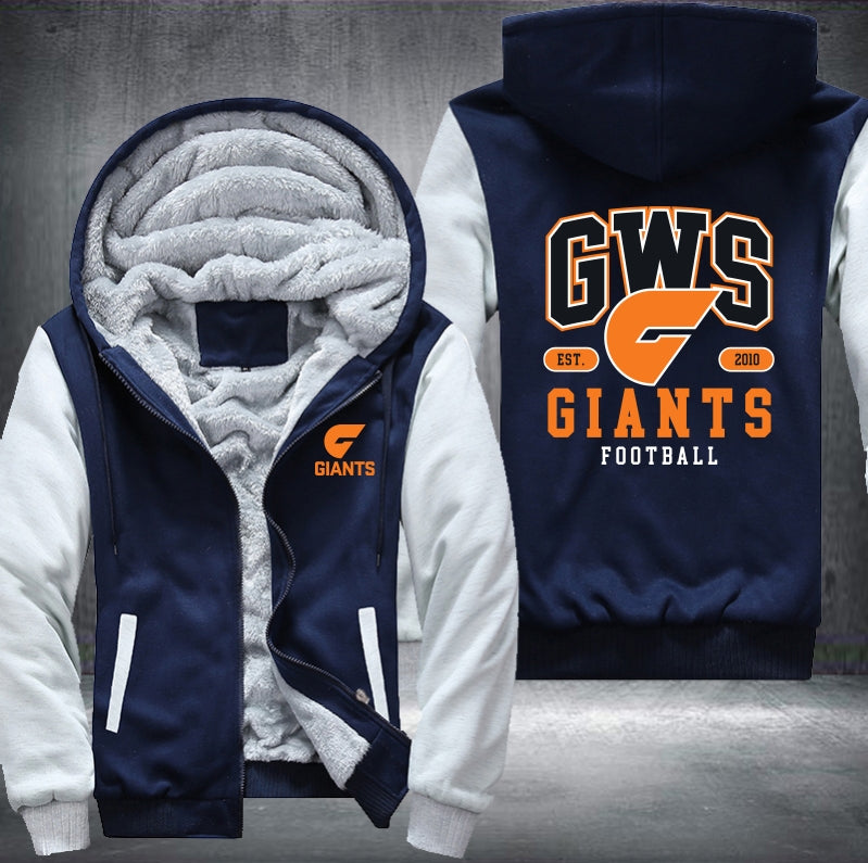 GIANTS HOODIE - (MEN/WOMEN)