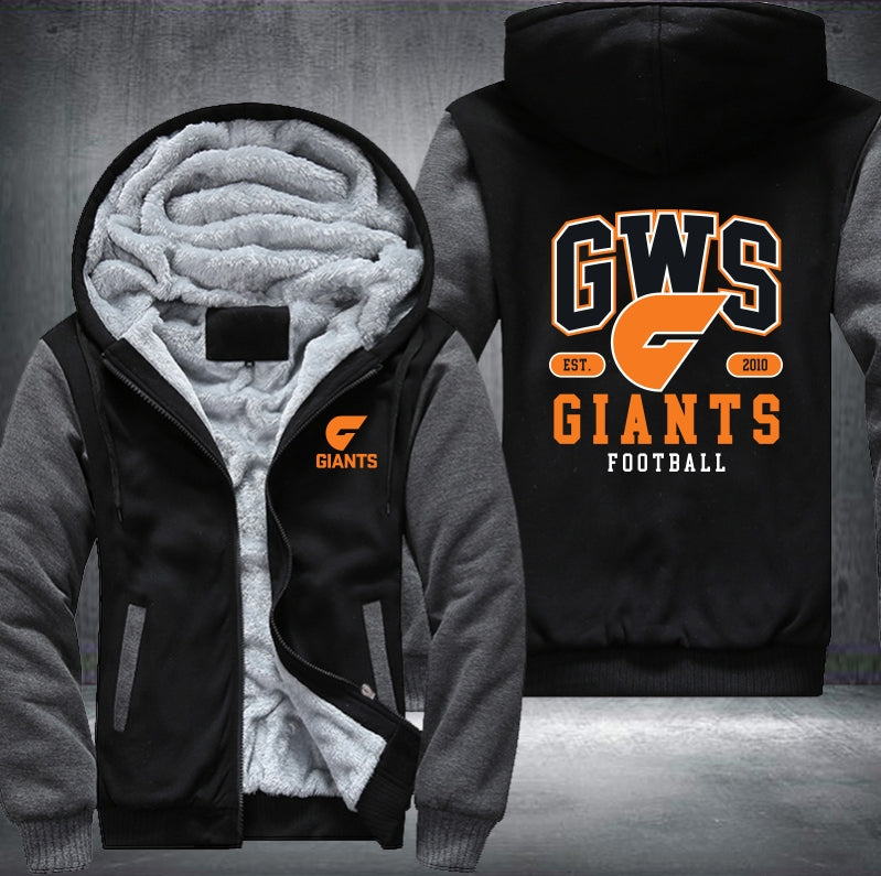 GIANTS HOODIE - (MEN/WOMEN)